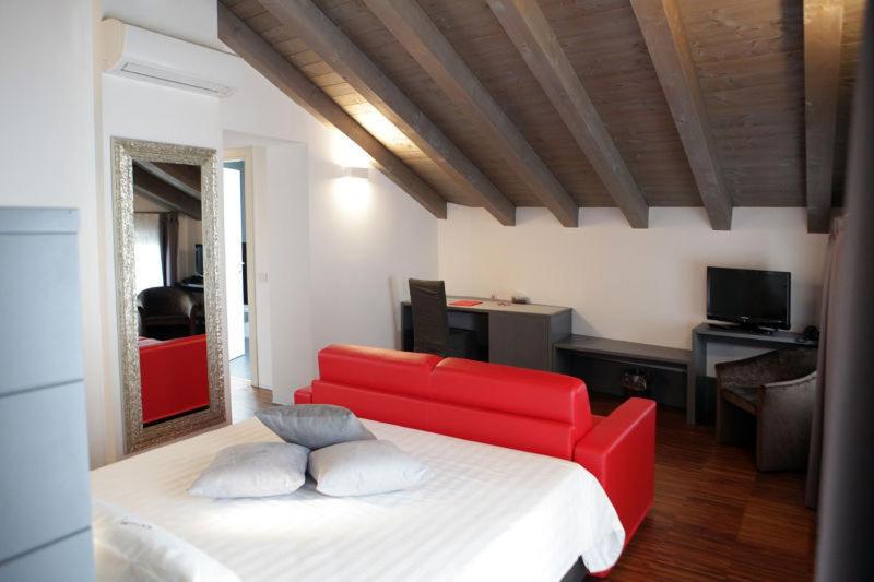 Pokój Superior, Albergo Al Vecchio Tram