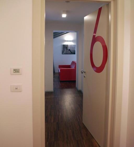 Pokój Superior, Albergo Al Vecchio Tram