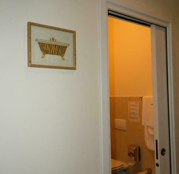 غرفة قياسية, B&b Piazza Del Popolo