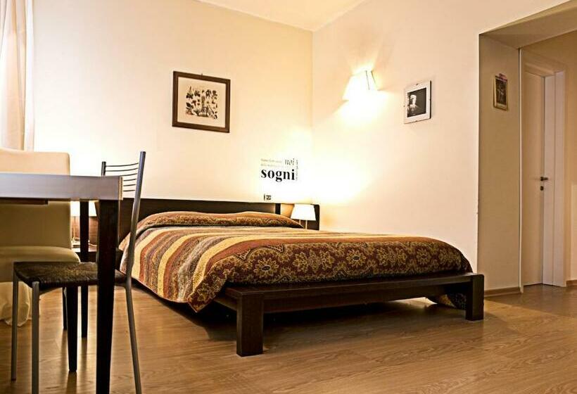 غرفة قياسية, B&b Piazza Del Popolo