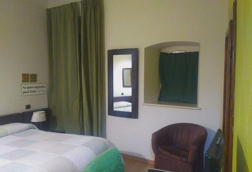 غرفة قياسية, B&b Piazza Del Popolo