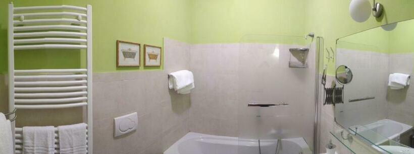 غرفة قياسية, B&b Piazza Del Popolo