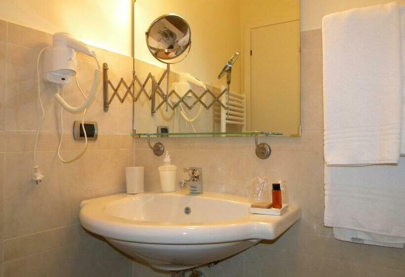 غرفة قياسية, B&b Piazza Del Popolo