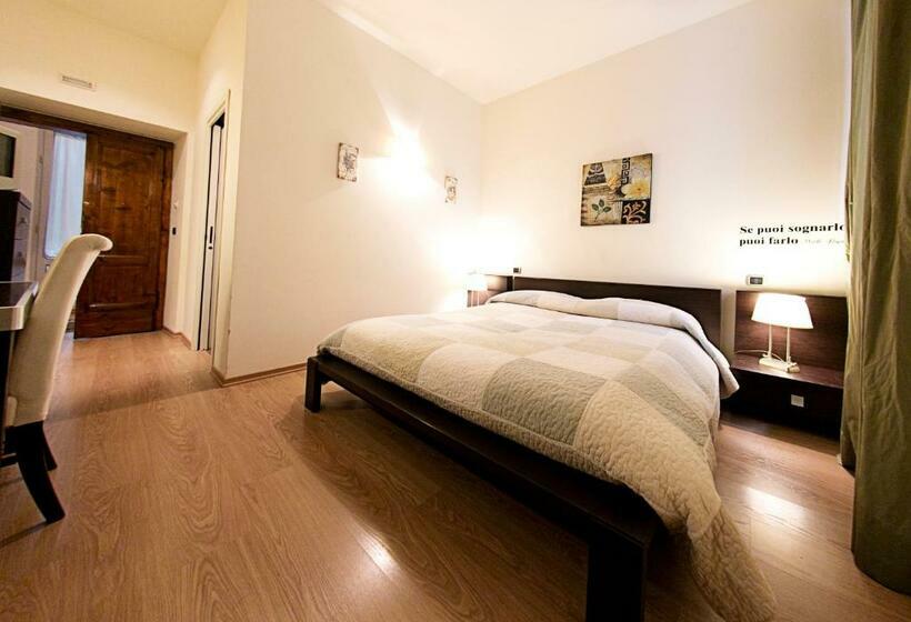 غرفة قياسية, B&b Piazza Del Popolo