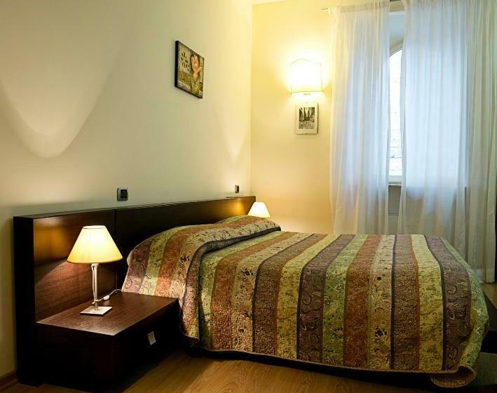 غرفة قياسية, B&b Piazza Del Popolo