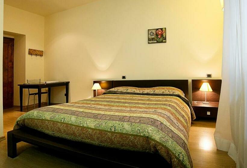 غرفة قياسية, B&b Piazza Del Popolo