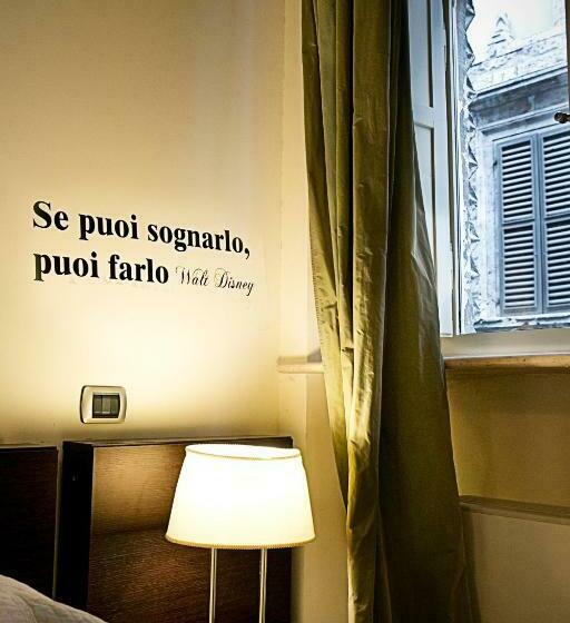 غرفة قياسية, B&b Piazza Del Popolo