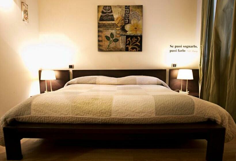 غرفة قياسية, B&b Piazza Del Popolo