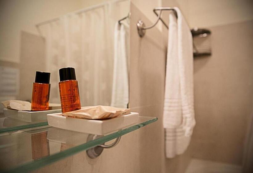 غرفة قياسية ثلاثية, B&b Piazza Del Popolo