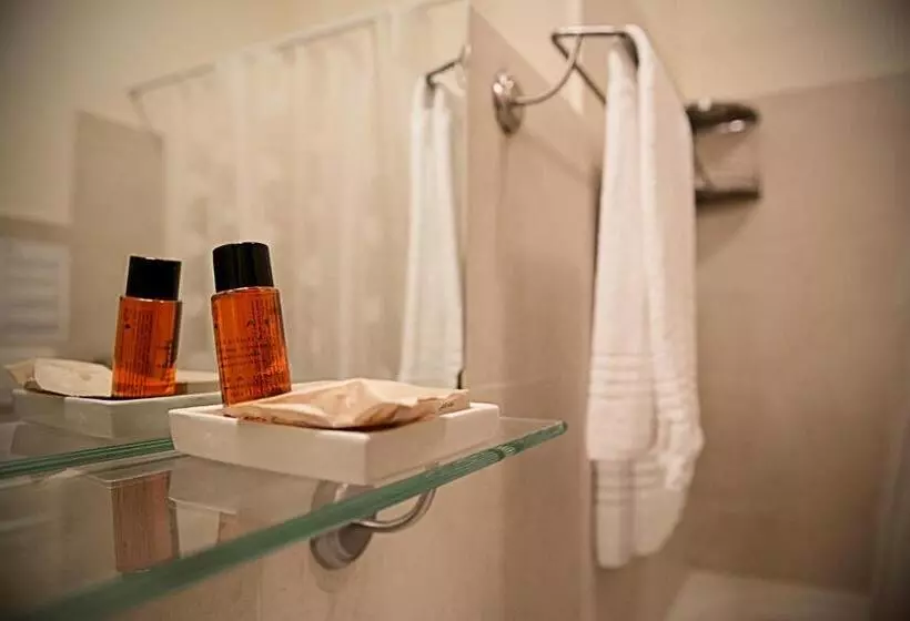 اتاق استاندارد سه نفره, B&b Piazza Del Popolo