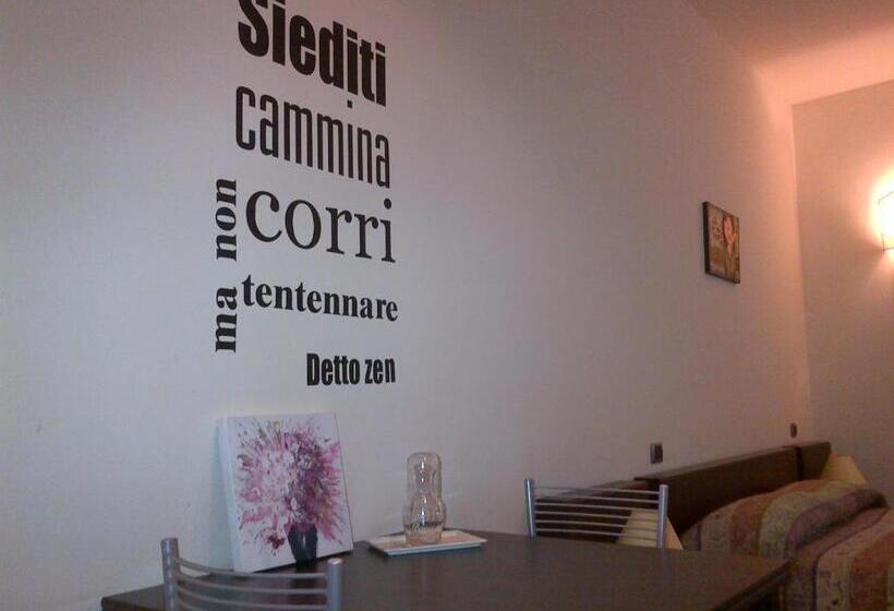 غرفة قياسية ثلاثية, B&b Piazza Del Popolo