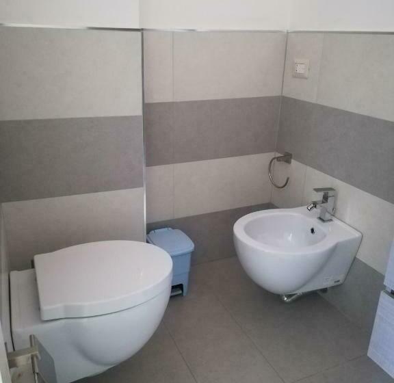 غرفة قياسية, B&b Sul Porto