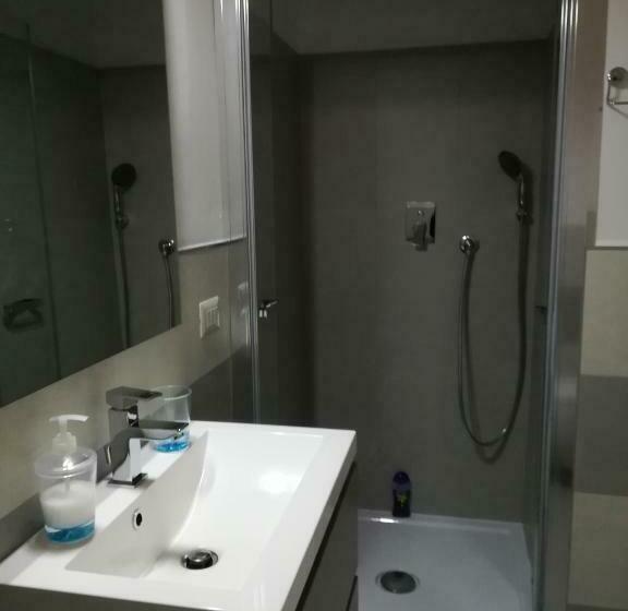 غرفة قياسية, B&b Sul Porto