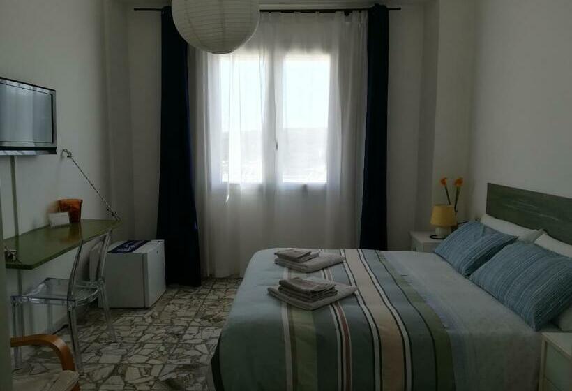 غرفة قياسية, B&b Sul Porto