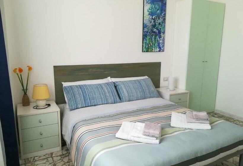 غرفة قياسية, B&b Sul Porto