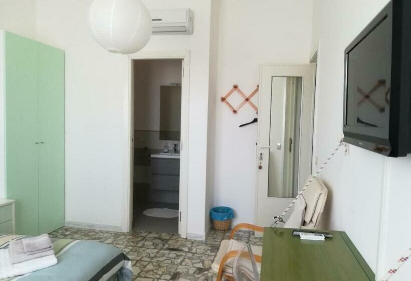 غرفة قياسية, B&b Sul Porto