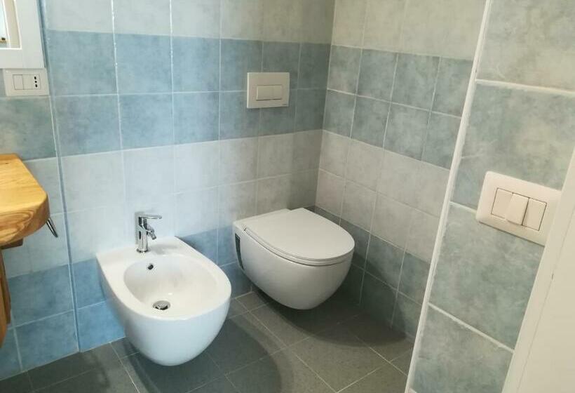 غرفة قياسية, B&b Sul Porto