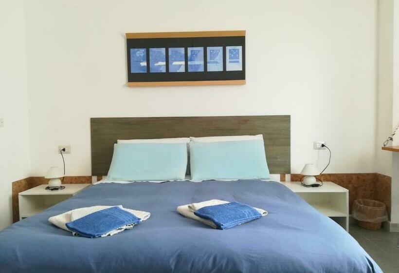 غرفة قياسية, B&b Sul Porto