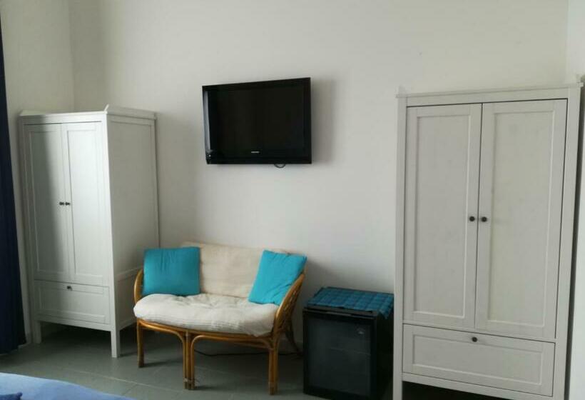 غرفة قياسية, B&b Sul Porto