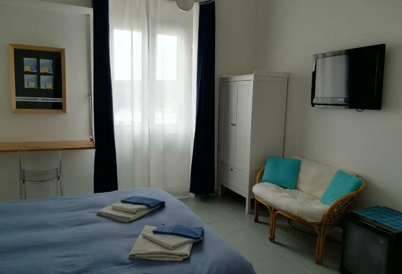 غرفة قياسية, B&b Sul Porto