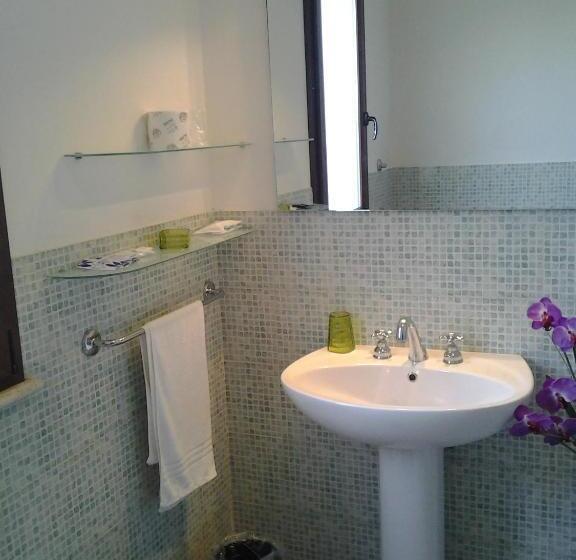 标准间, Borgo Pida