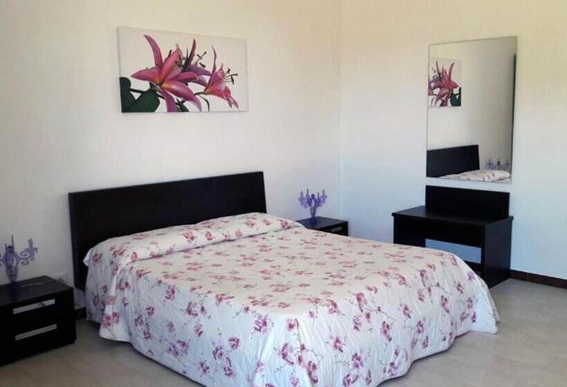 四人标准间, Borgo Pida