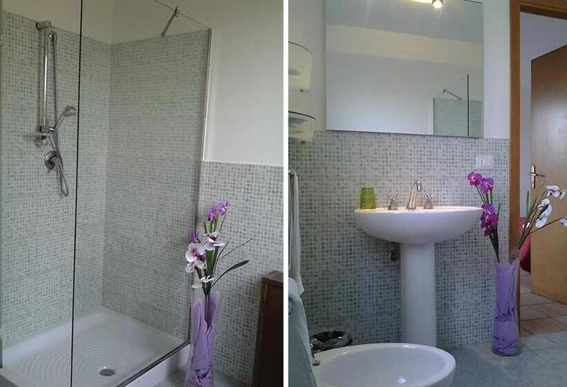 标准三人间, Borgo Pida