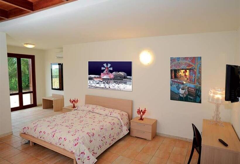 四人标准间, Borgo Pida