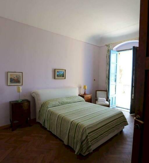 חדר קלאסי, Casa Cuseni, Patrimonio Culturale Immateriale Unesco