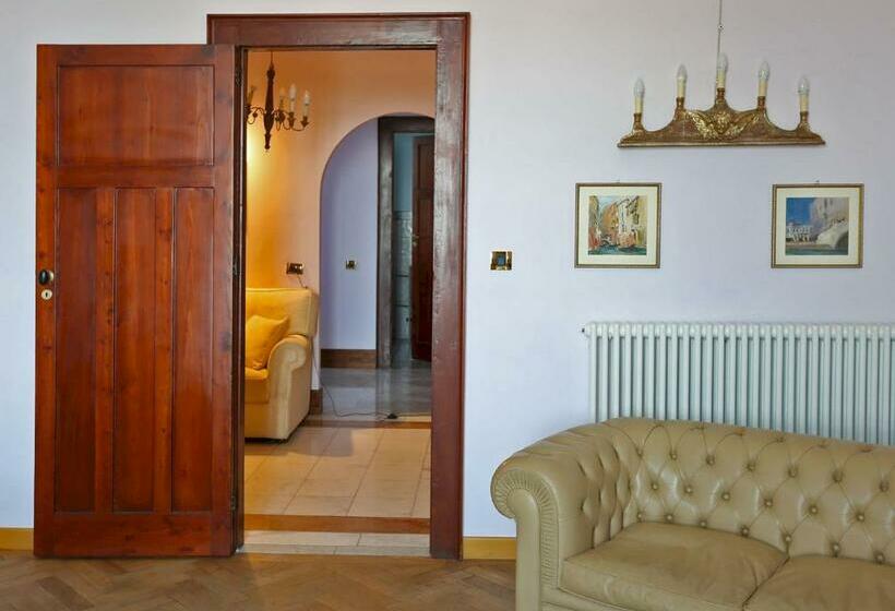 סוויטה דלוקס, Casa Cuseni, Patrimonio Culturale Immateriale Unesco