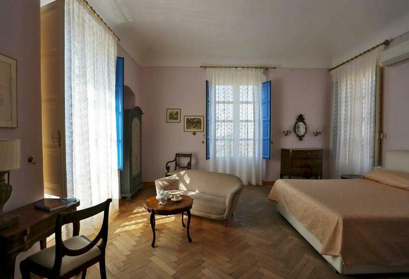 סוויטת ג'וניור, Casa Cuseni, Patrimonio Culturale Immateriale Unesco