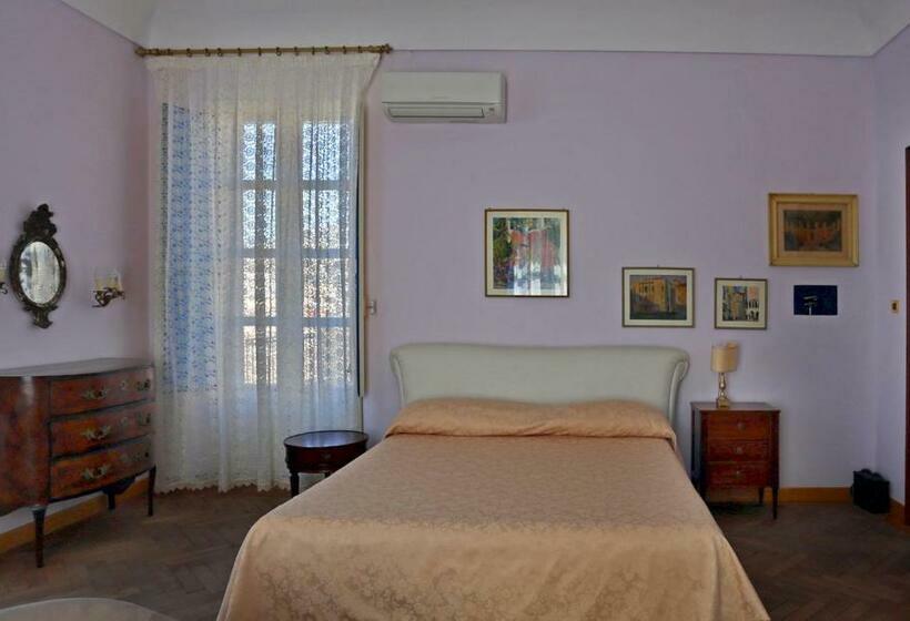 סוויטת ג'וניור, Casa Cuseni, Patrimonio Culturale Immateriale Unesco