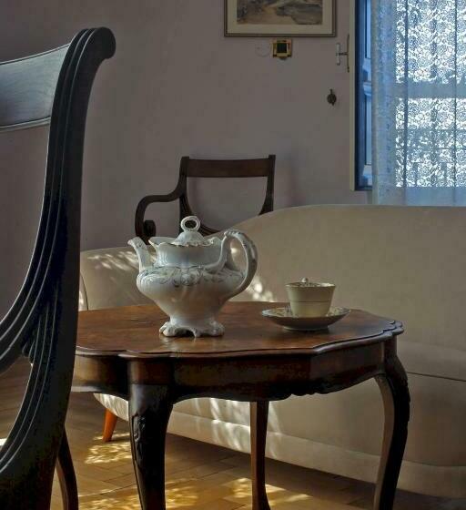 סוויטת ג'וניור, Casa Cuseni, Patrimonio Culturale Immateriale Unesco