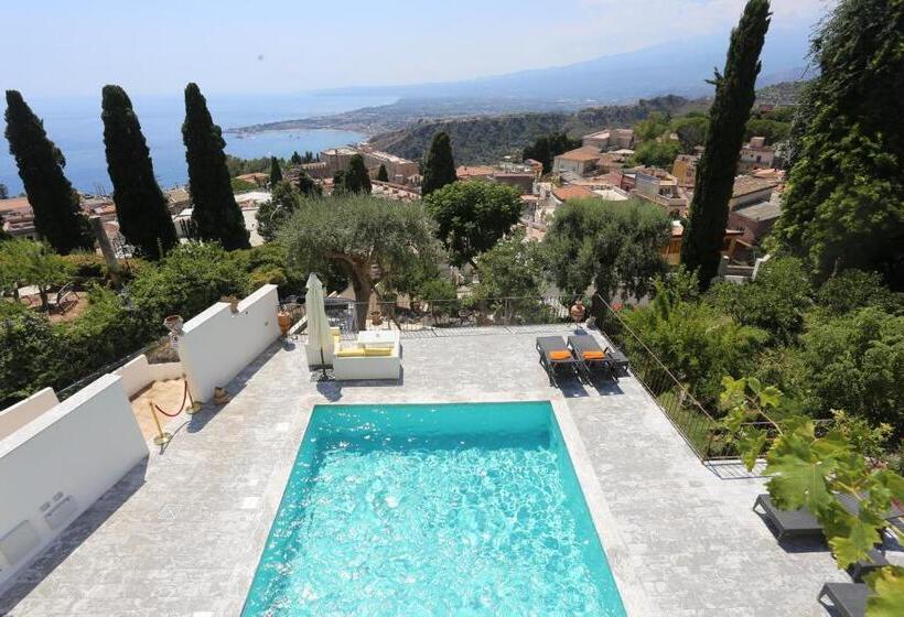 סוויטה דלוקס, Casa Cuseni, Patrimonio Culturale Immateriale Unesco