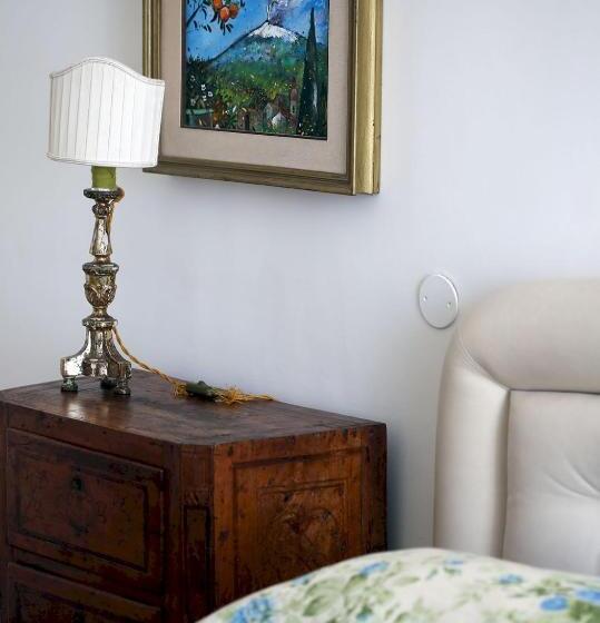 חדר קלאסי, Casa Cuseni, Patrimonio Culturale Immateriale Unesco