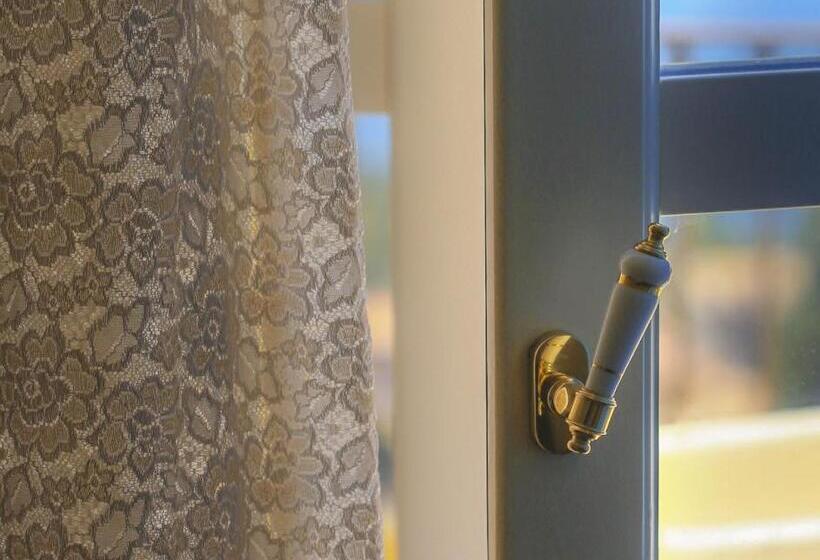 חדר קלאסי, Casa Cuseni, Patrimonio Culturale Immateriale Unesco