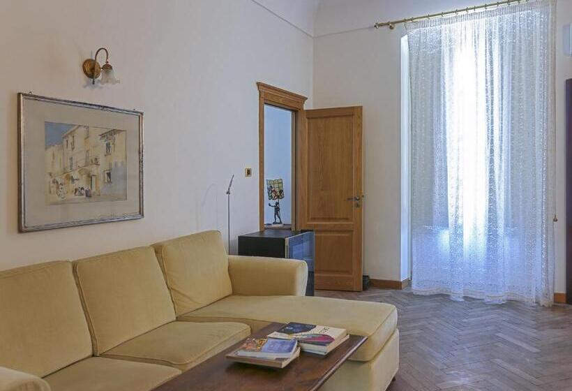 סוויטת סופריור נוף לים, Casa Cuseni, Patrimonio Culturale Immateriale Unesco