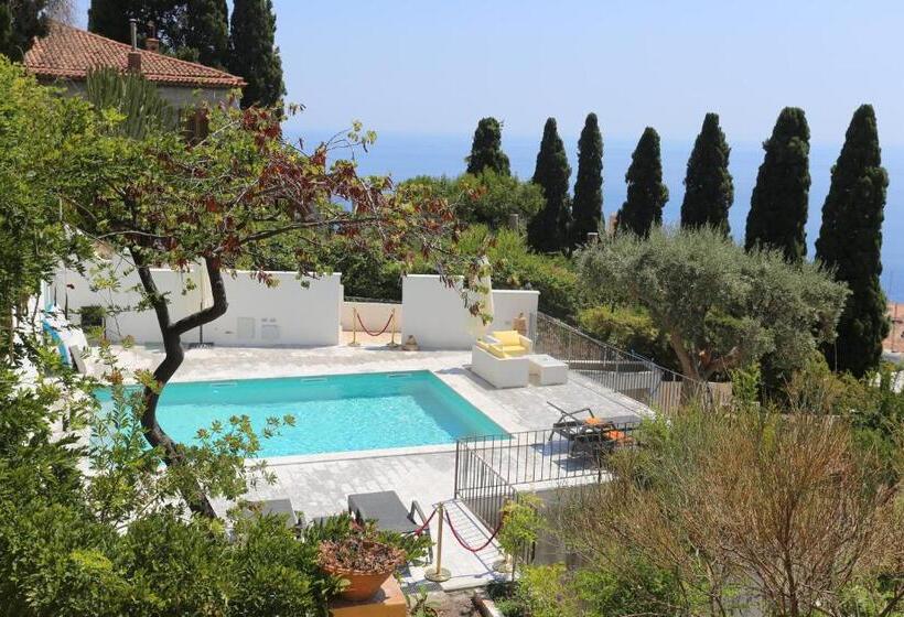 סוויטת סופריור נוף לים, Casa Cuseni, Patrimonio Culturale Immateriale Unesco