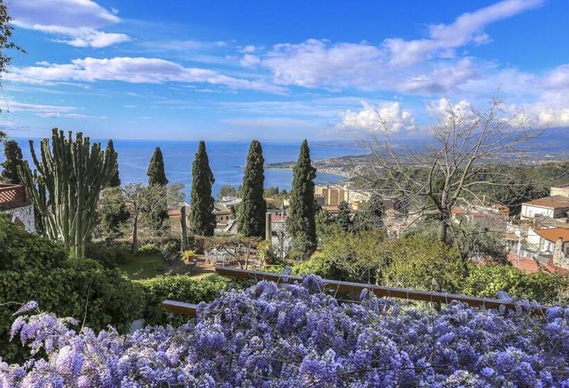 Люкс Superior Вид на Море, Casa Cuseni, Patrimonio Culturale Immateriale Unesco