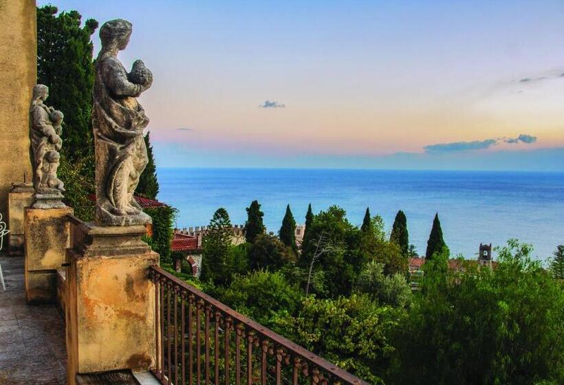 סוויטת סופריור נוף לים, Casa Cuseni, Patrimonio Culturale Immateriale Unesco