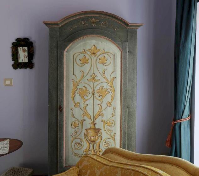 סוויטת ג'וניור עם טרסה, Casa Cuseni, Patrimonio Culturale Immateriale Unesco