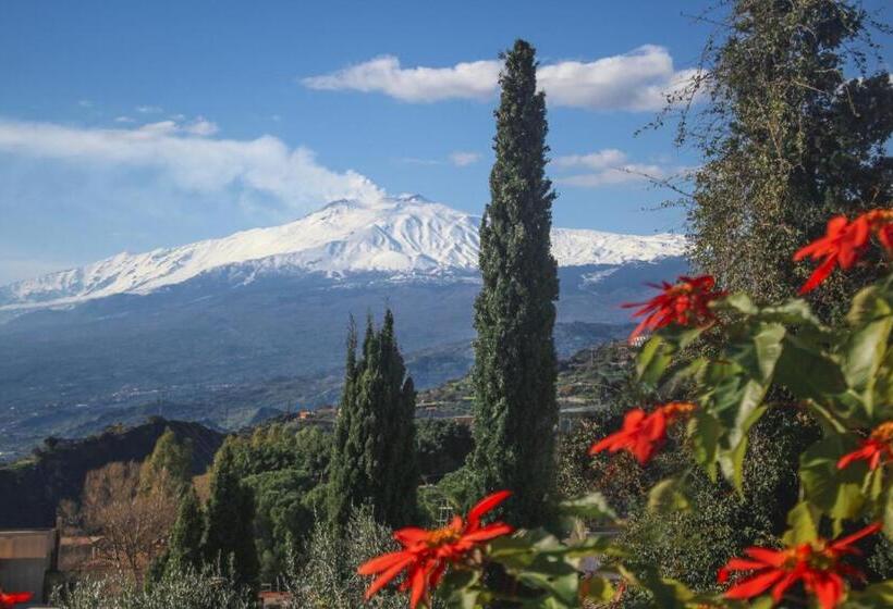 סוויטת ג'וניור עם טרסה, Casa Cuseni, Patrimonio Culturale Immateriale Unesco
