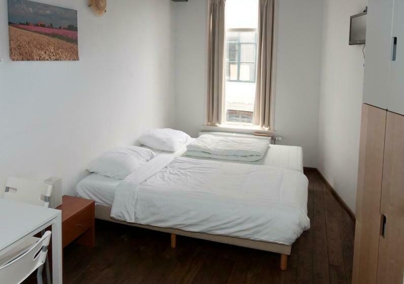 Номер Комфорт, City Hostel Vlissingen