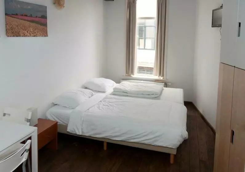 コンフォートルーム, City Hostel Vlissingen