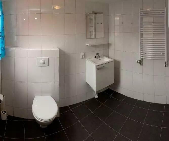ファミリールーム, City Hostel Vlissingen