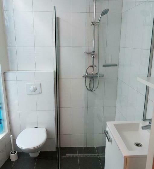 מיטה בחדר משותף, City Hostel Vlissingen