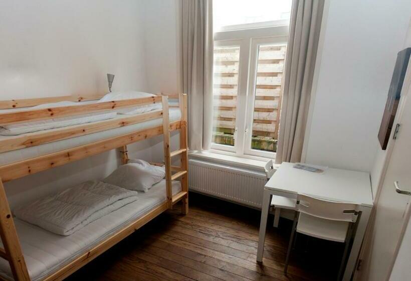 מיטה בחדר משותף, City Hostel Vlissingen