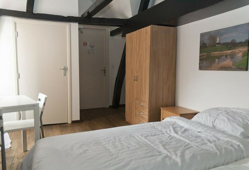 Номер Комфорт, City Hostel Vlissingen