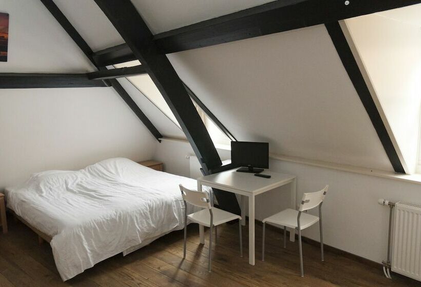 חדר קומפורט, City Hostel Vlissingen