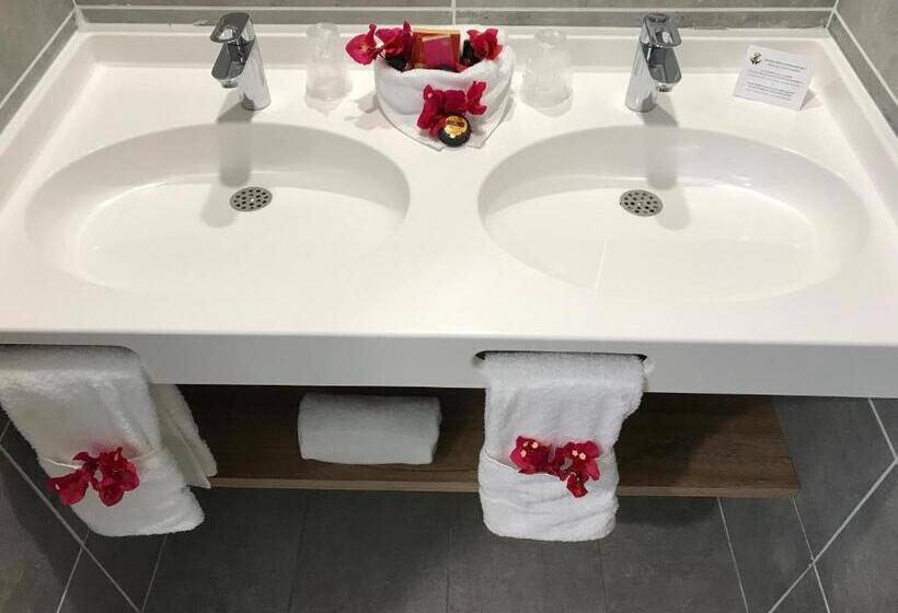 Junior Suite mit Meerblick, Diamant Les Bains   Résidence Hôtelière